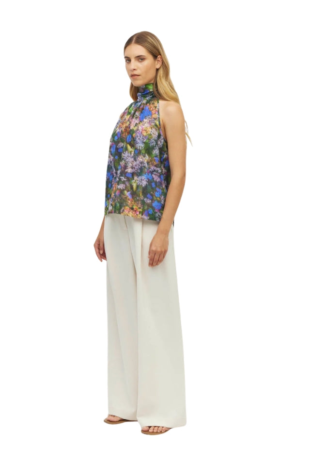 Zelda Blouse - Blue Light
