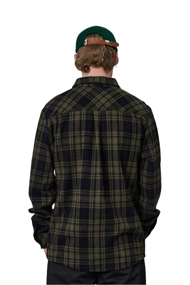 Boatyard Shirt - Alpine Check