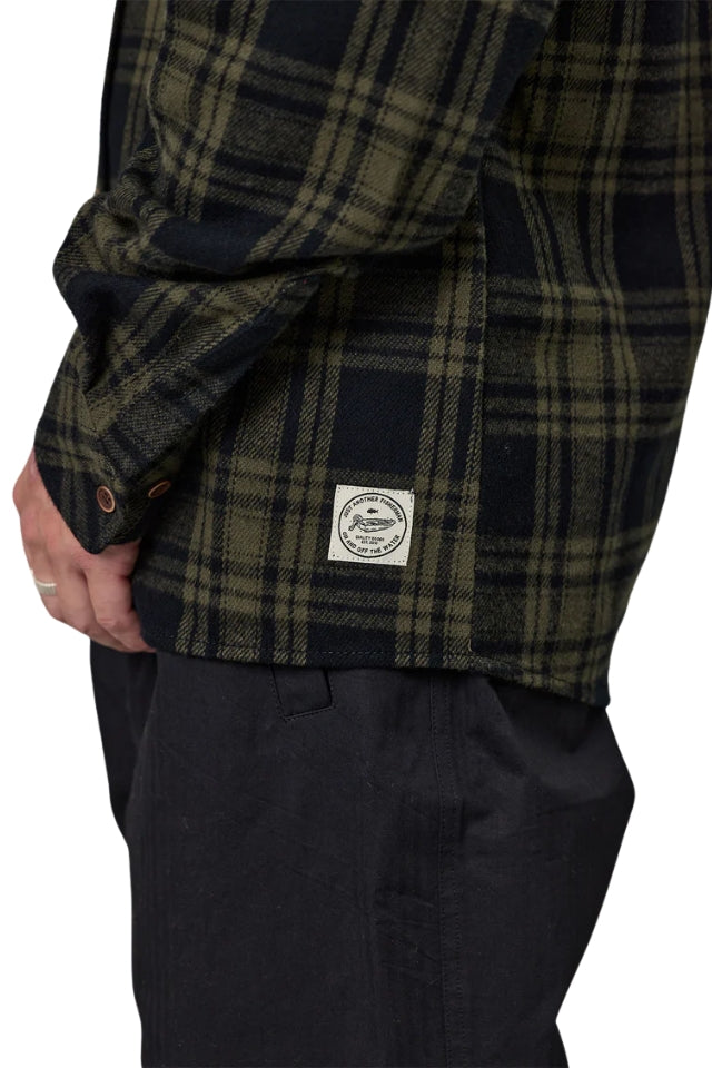 Boatyard Shirt - Alpine Check