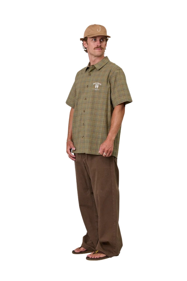 Dockyard Pants - Brown
