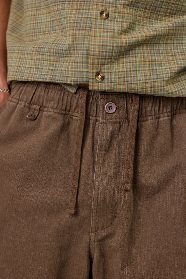 Dockyard Pants - Brown