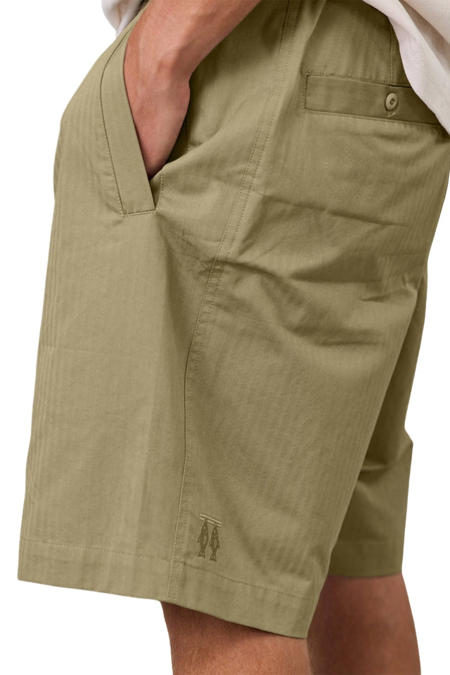 Herring Shorts - Light Khaki