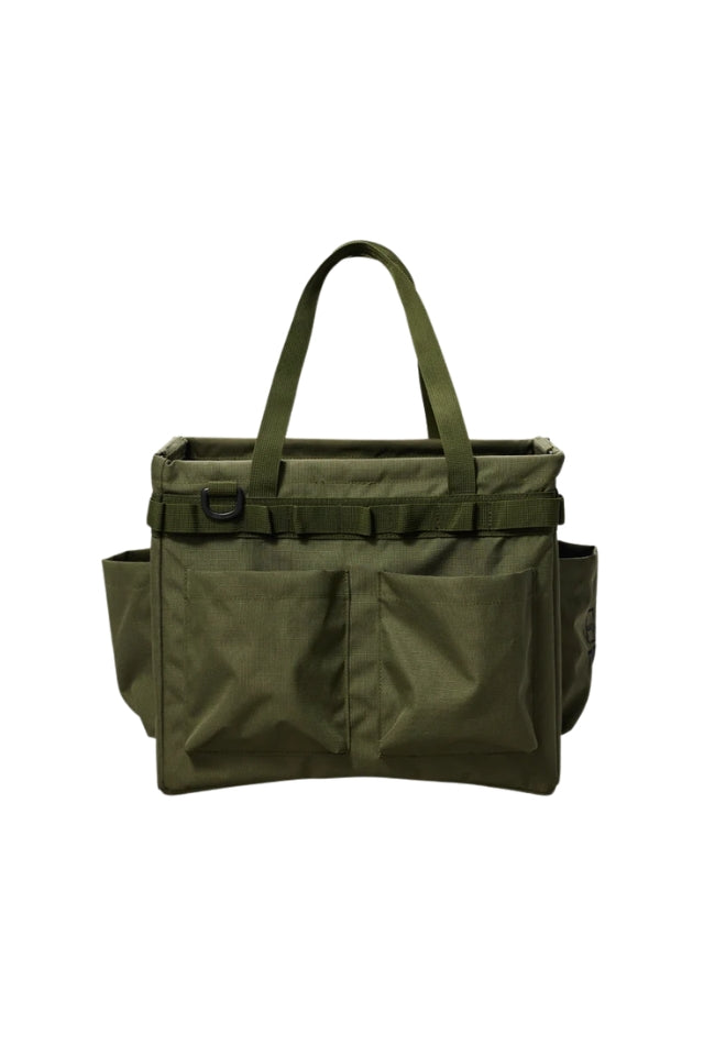 Tent Tote - Khaki