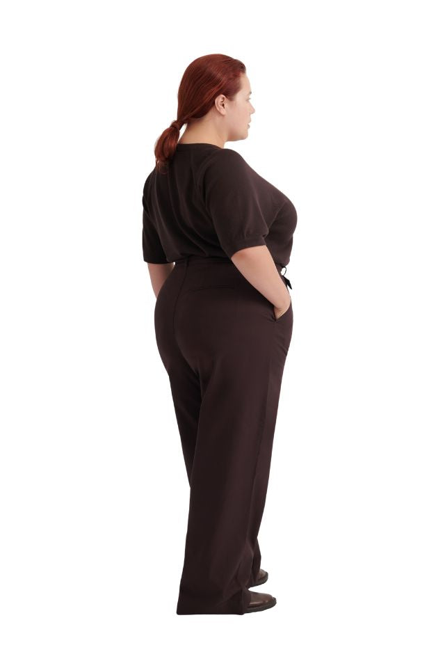 Composition Pant - Sable