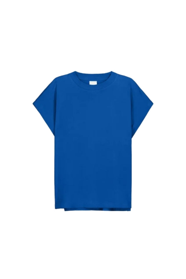 Geometry Tee - Orchid