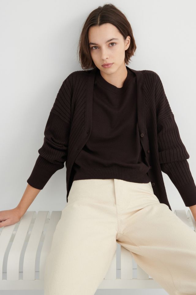Shoreline Tee - Sable