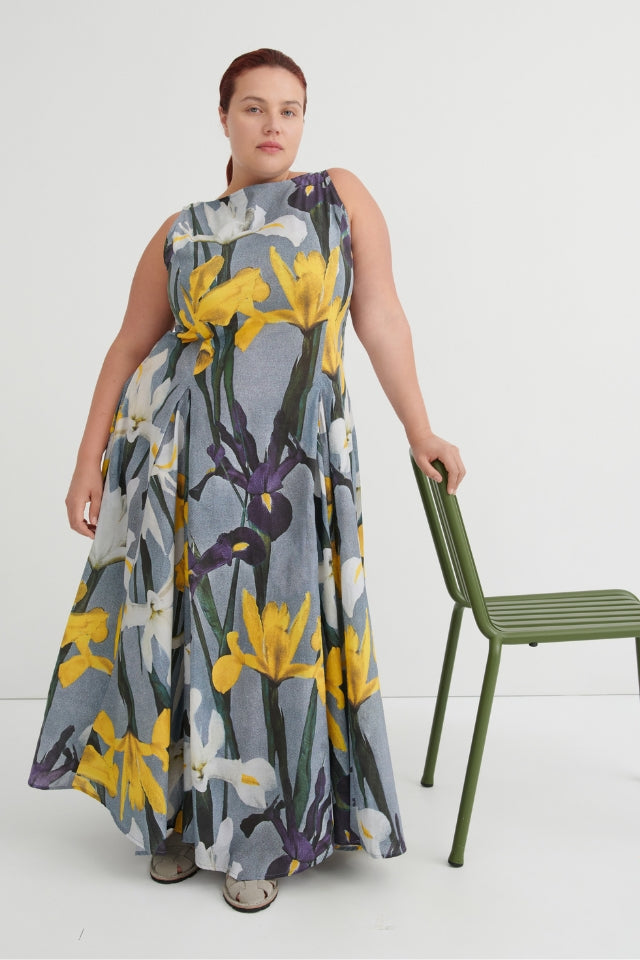 Signify Dress - Iris