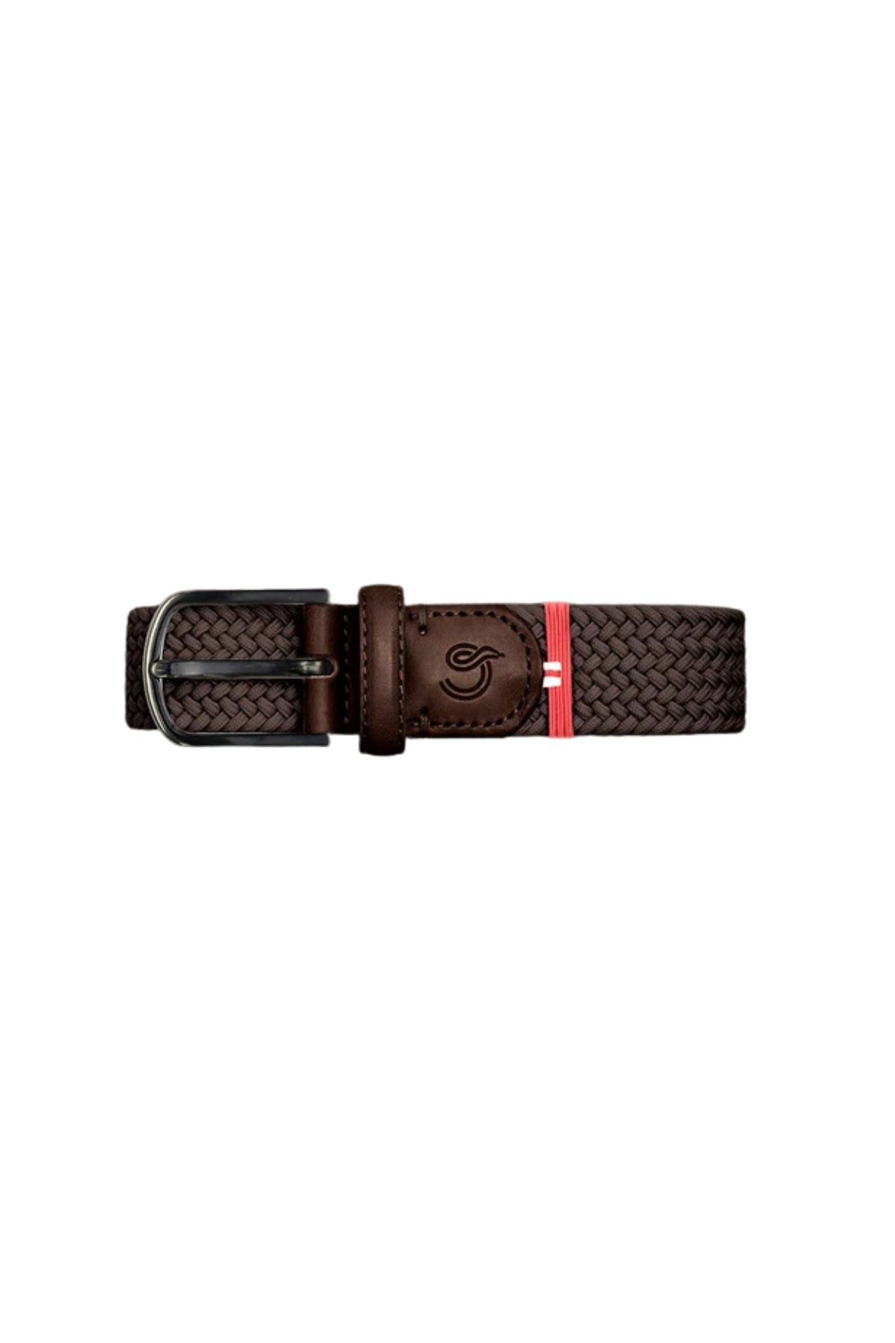 La Boucle Mono Black Buckle - Mayfair