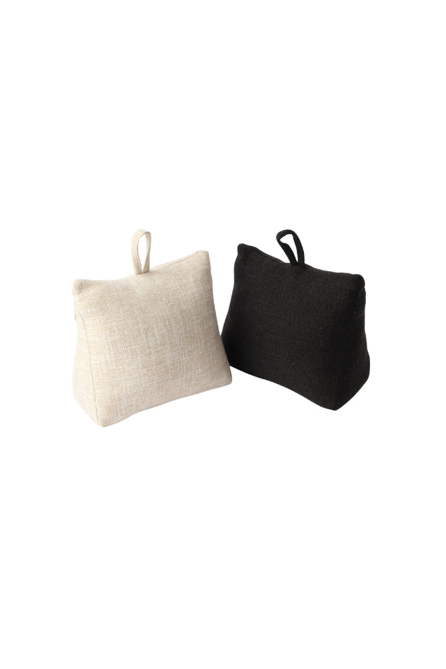 Doorstop Linen Look - Natural