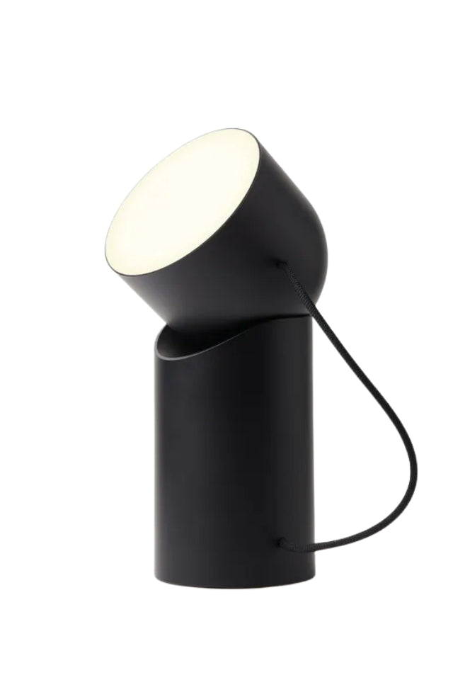 Orbe Lamp - Black