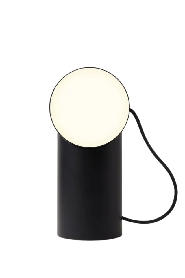 Orbe Lamp - Black