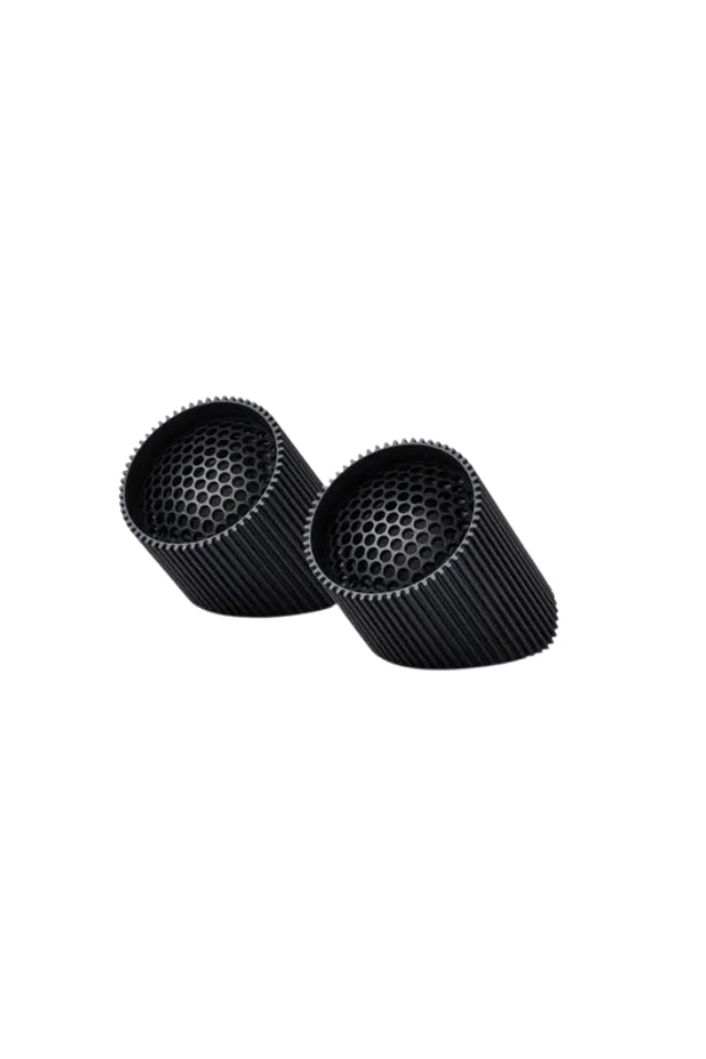 Ray Set of Magnetic Bluetooth Speakers - Matt Black