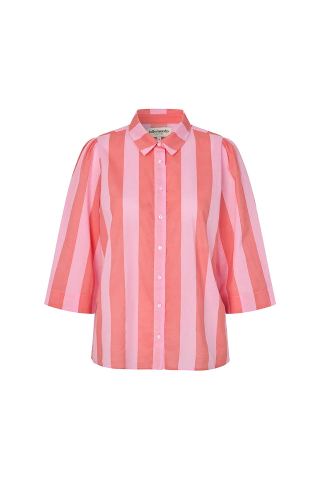 BonoLL Shirt SS - Light Pink