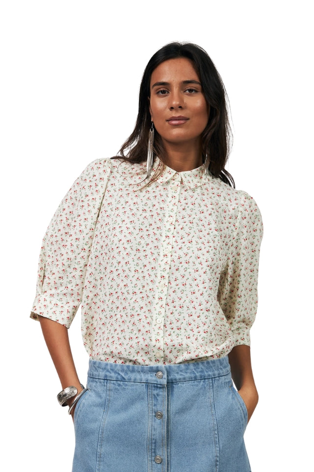 BonoLL Shirt SS - Red