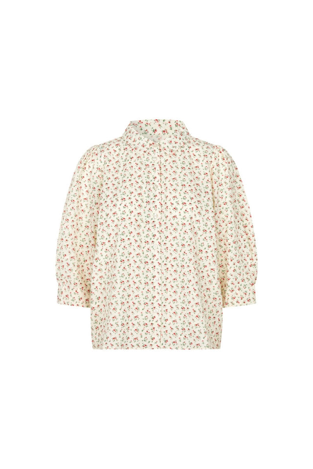 BonoLL Shirt SS - Red