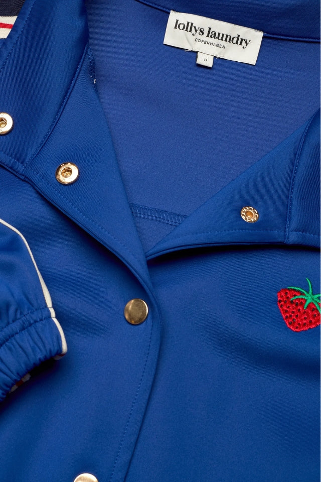 BrooklynnLL Short Jacket LS - 20 Blue