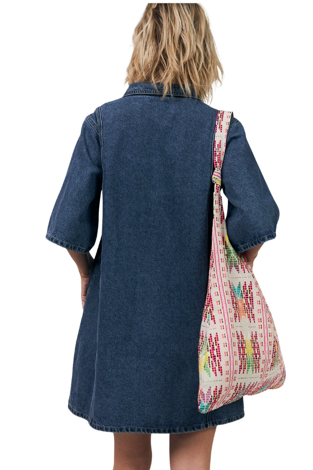TayLL Boho Bag - Pink