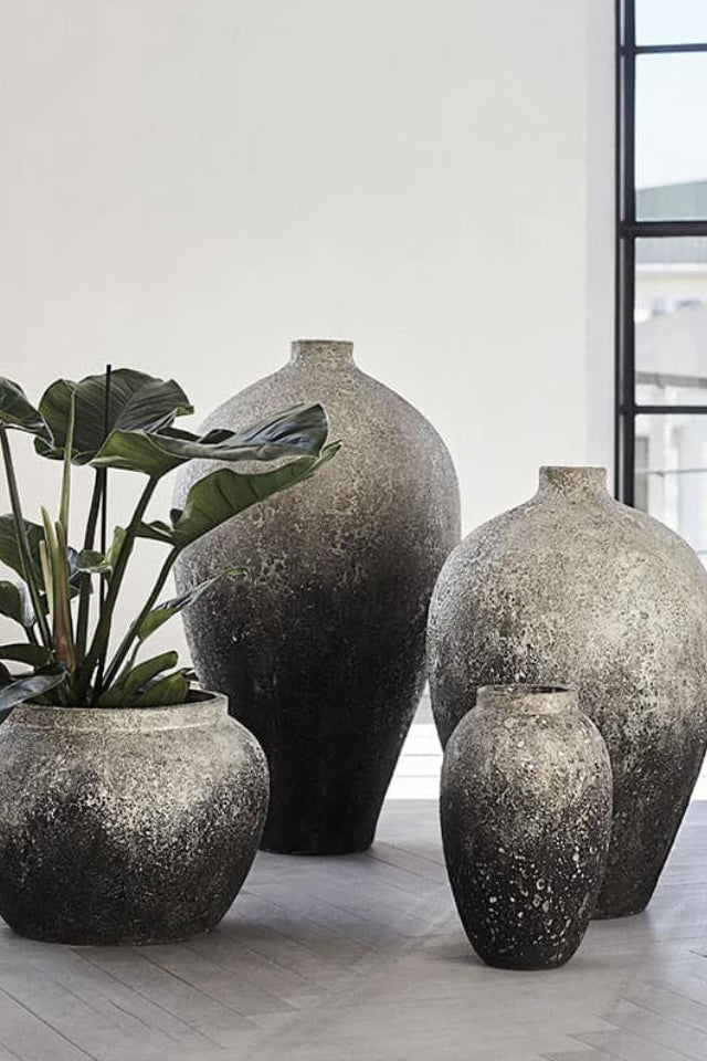 Jar Story 30 - Grey