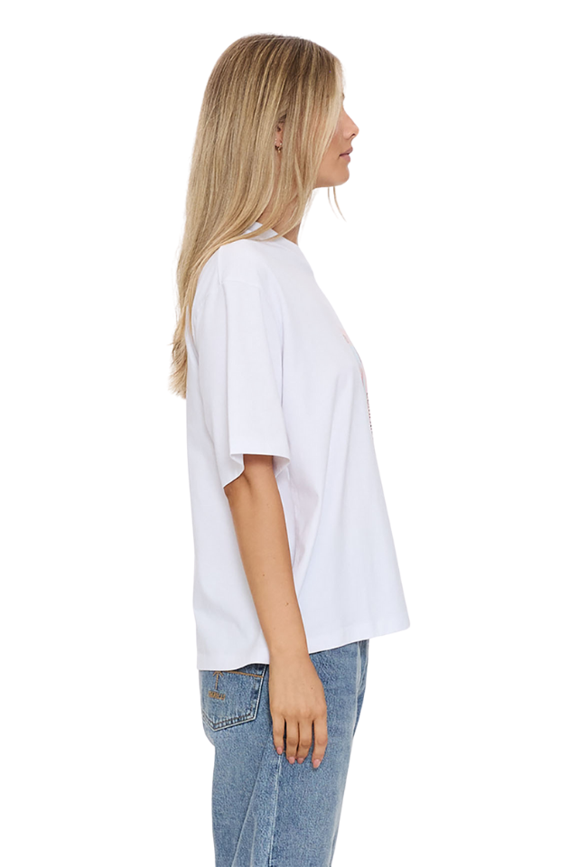 Nature Of Illusion Square Tee