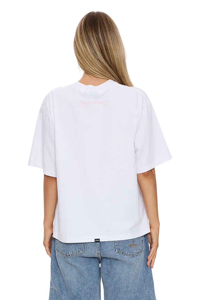 Nature Of Illusion Square Tee