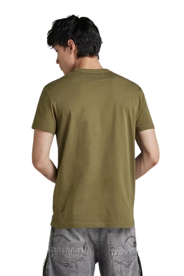 Nifous Tee - Shadow Olive