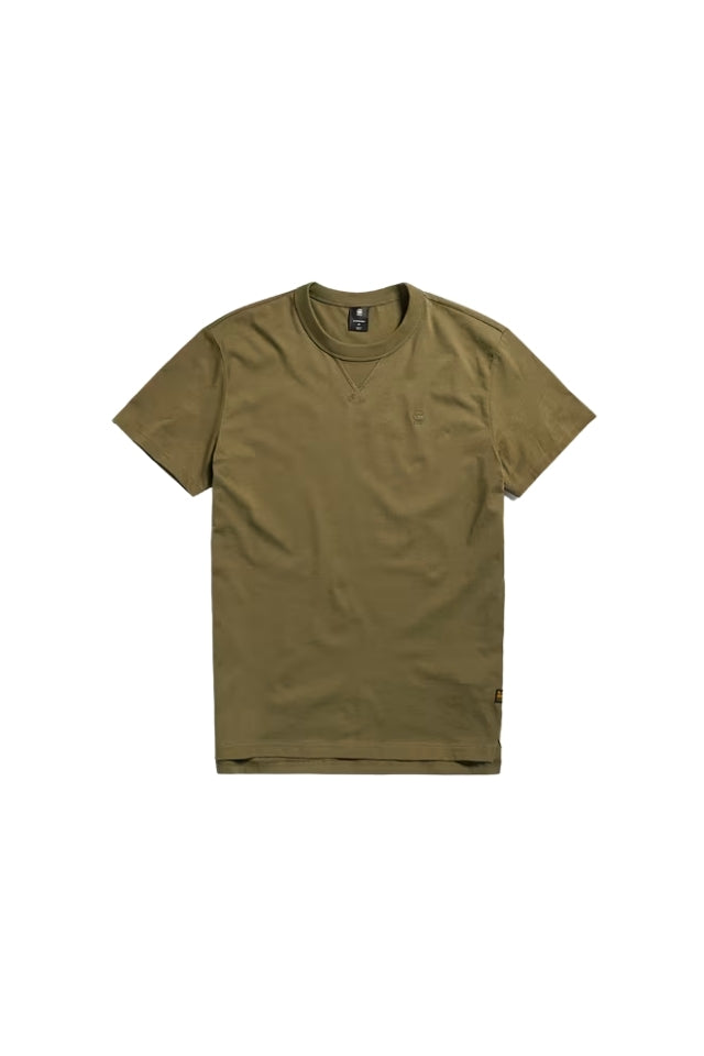 Nifous Tee - Shadow Olive