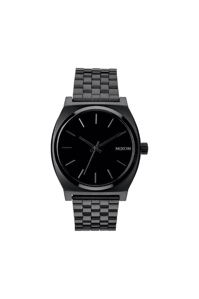 Time Teller Watch - Black