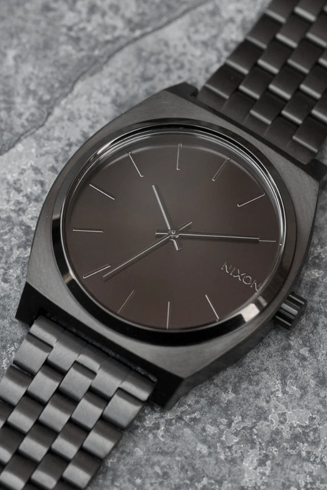 Time Teller Watch - Black