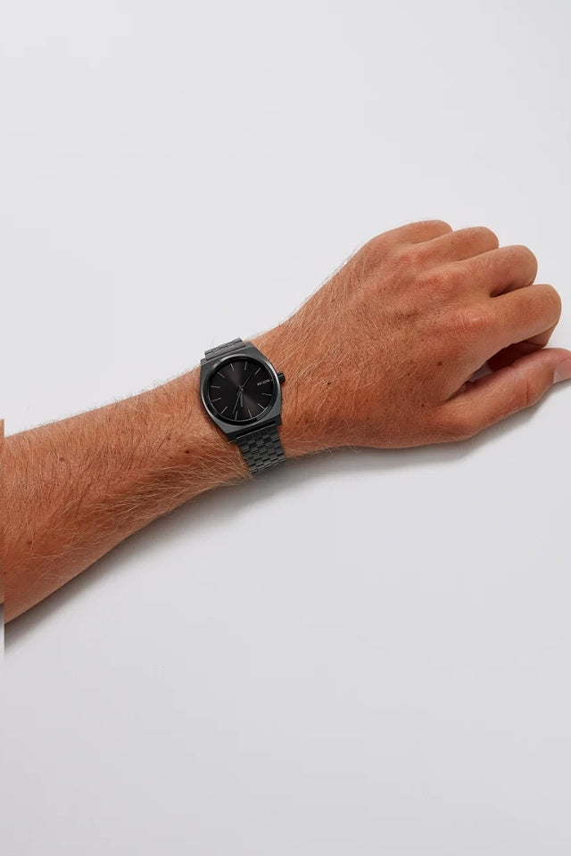 Time Teller Watch - Black