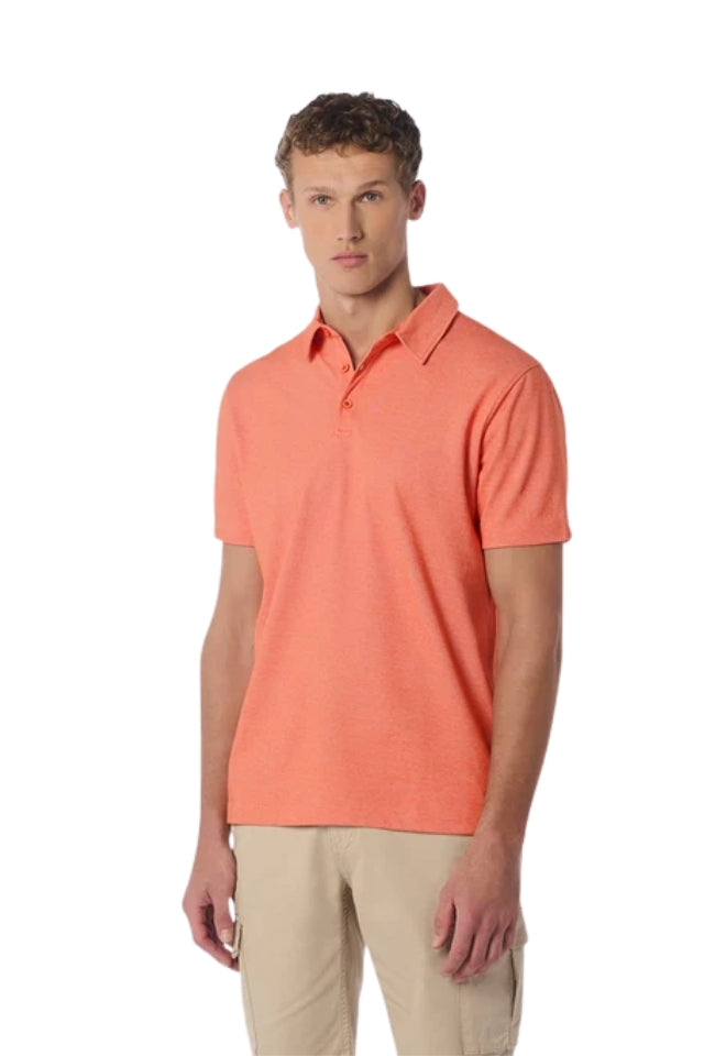Polo Pique - Melon