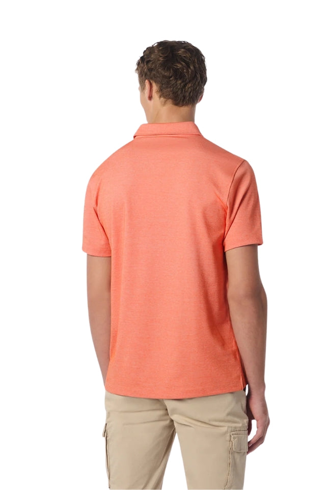 Polo Pique - Melon