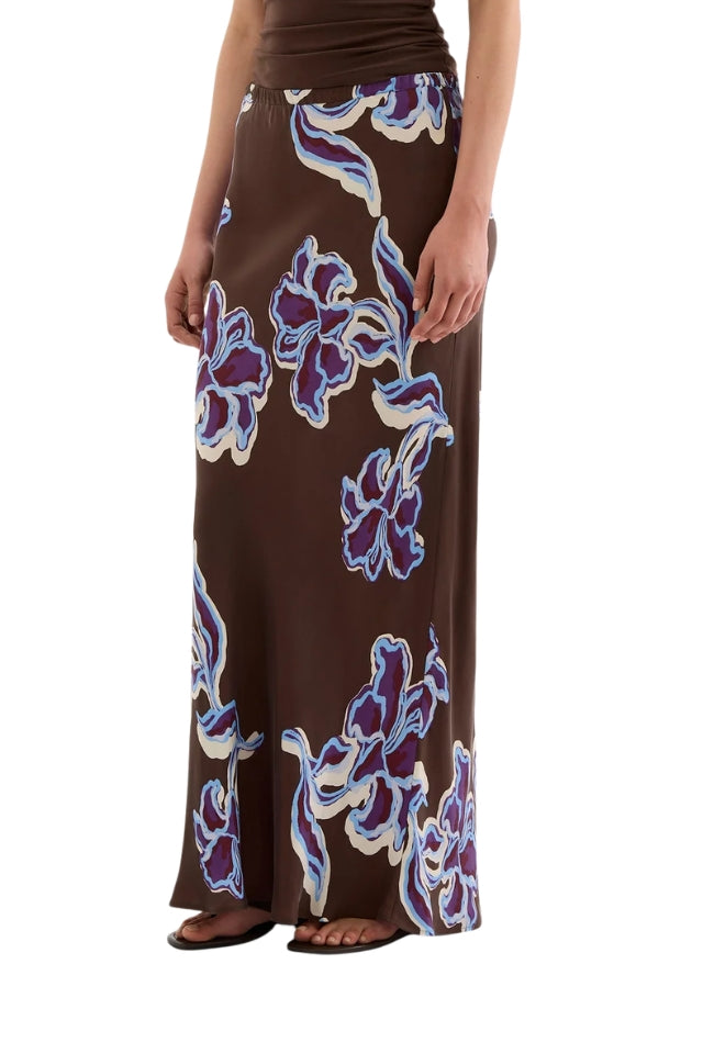 Azalea Cupro Skirt - Azalea