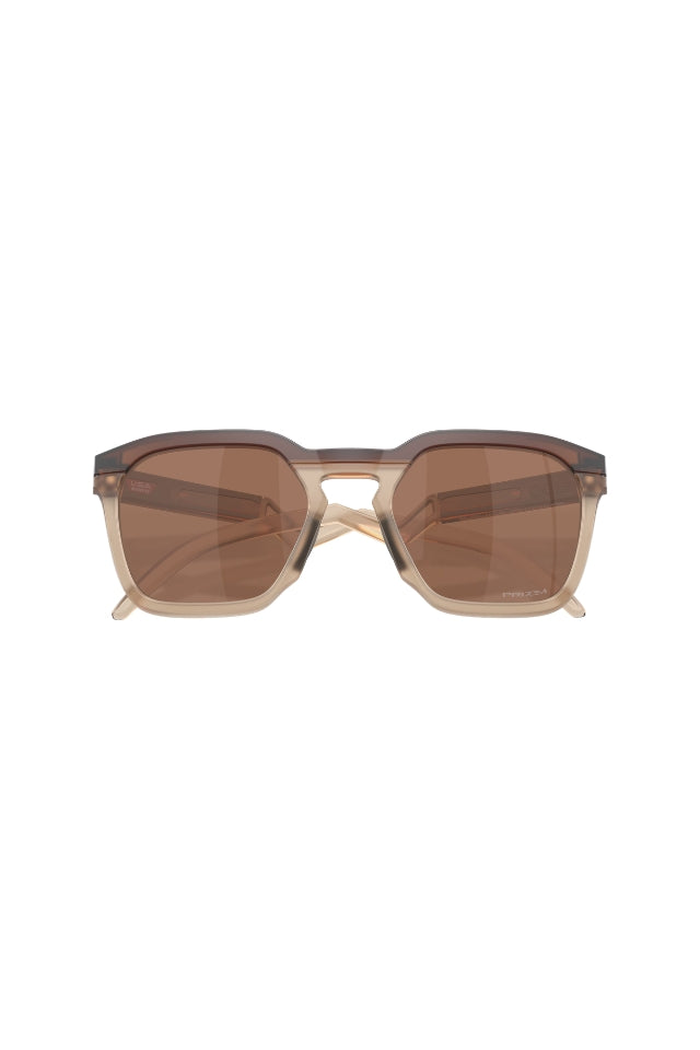 HSTN SQ Sunglasses - Matte Rootbeer