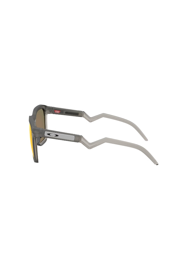 HSTN SQ Sunglasses - Matte Grey