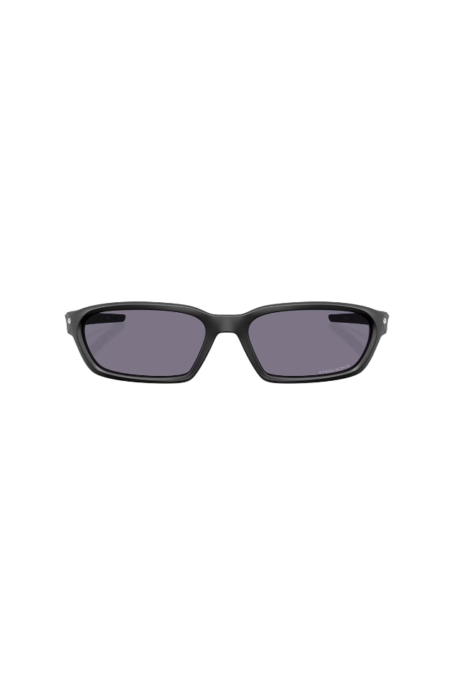 Terraforma Sunglasses - Matte Black with Grey