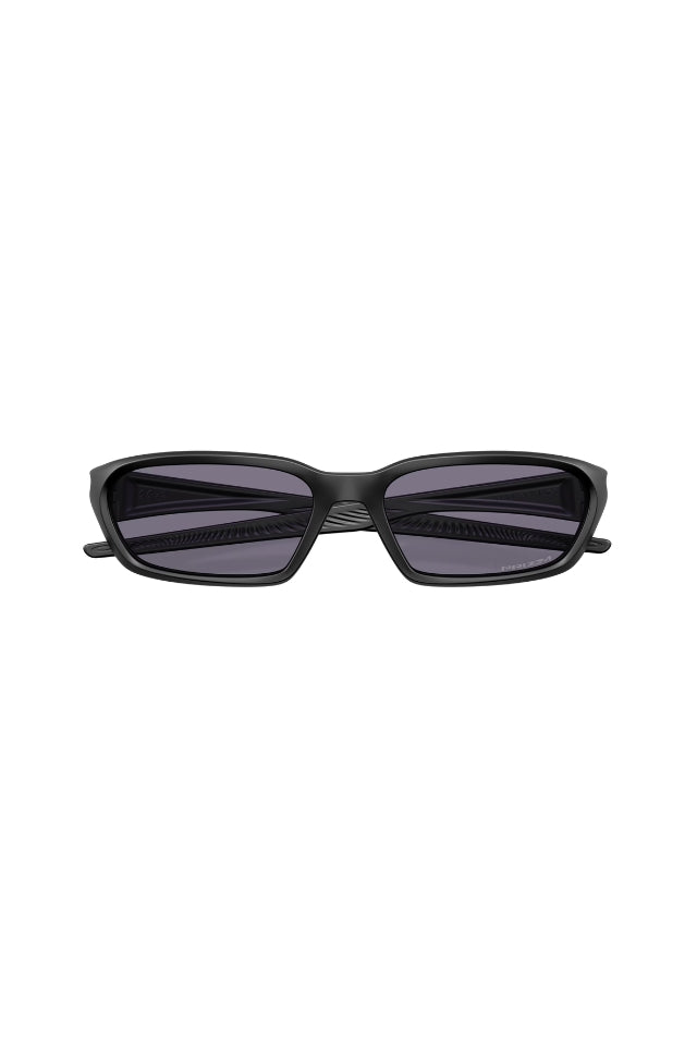 Terraforma Sunglasses - Matte Black with Grey