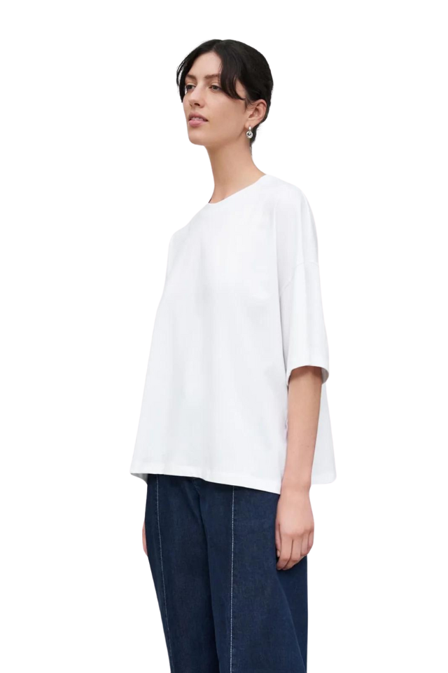 Oversized Boxy Tee