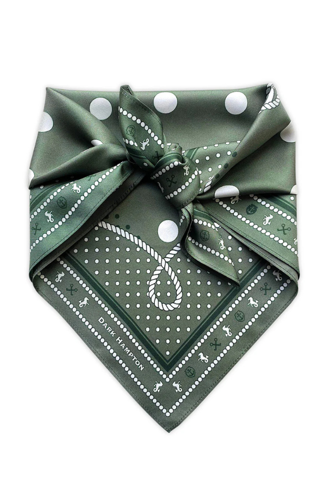 The Evelyn Petite Silk Scarf