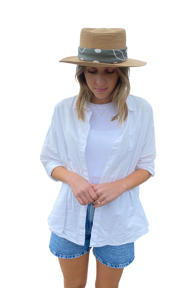 The Evelyn Petite Silk Scarf