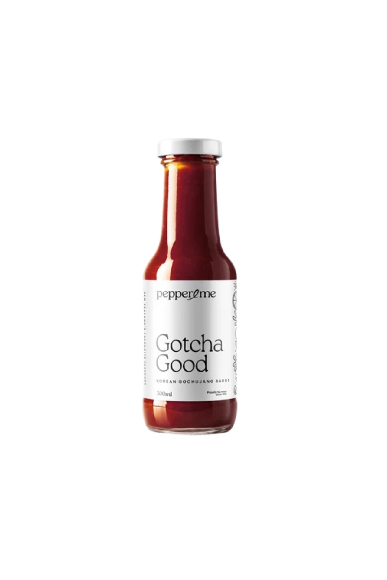 Gotcha Good Sauce