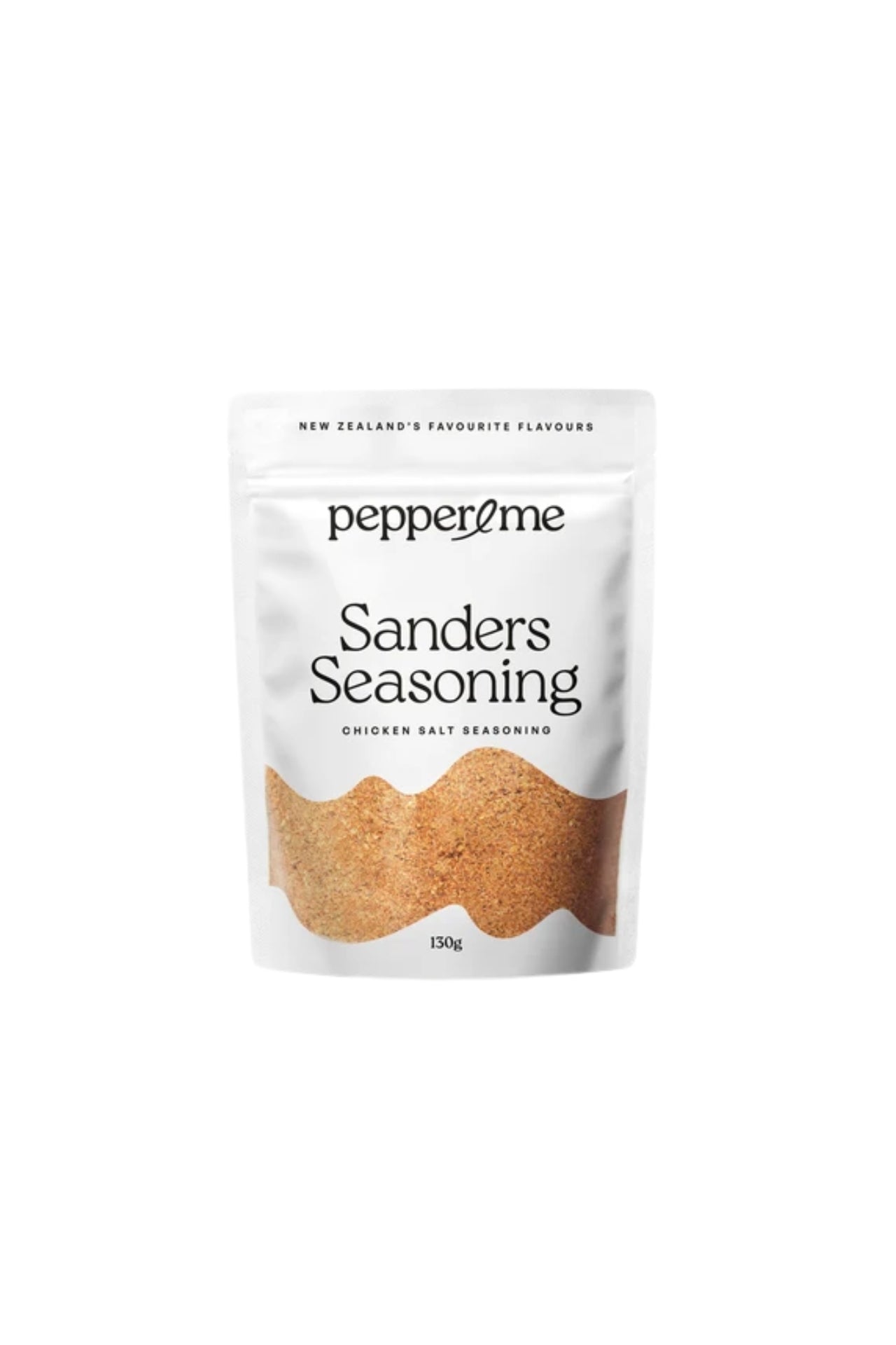 Sanders Seasoning