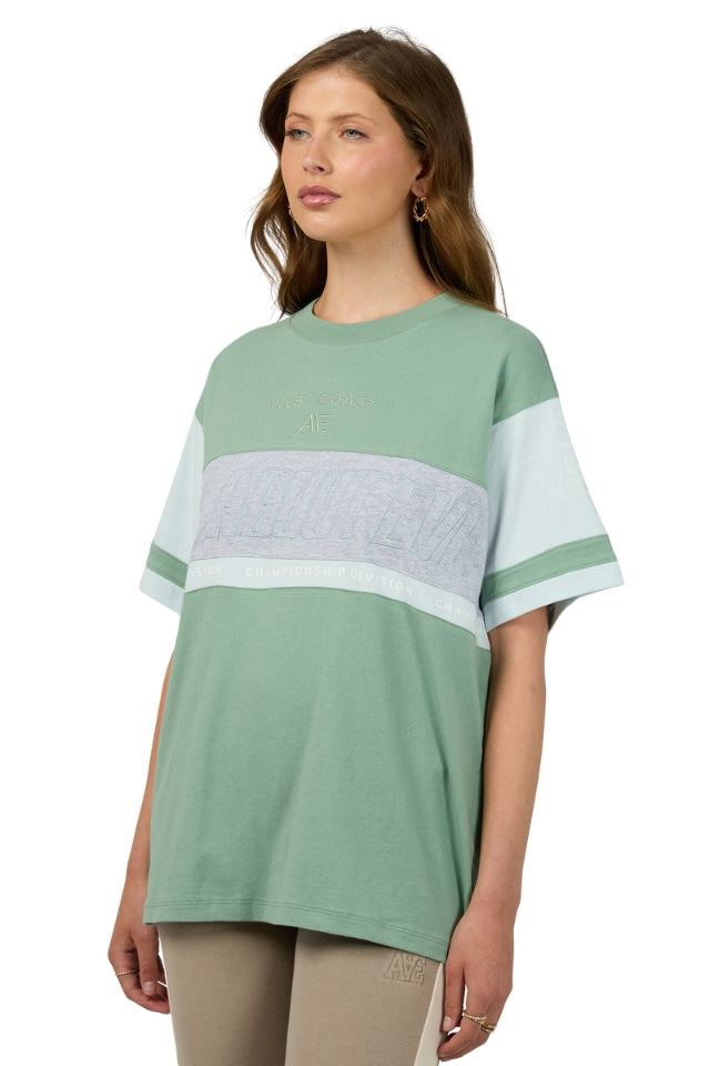 Performance Relaxed Tee