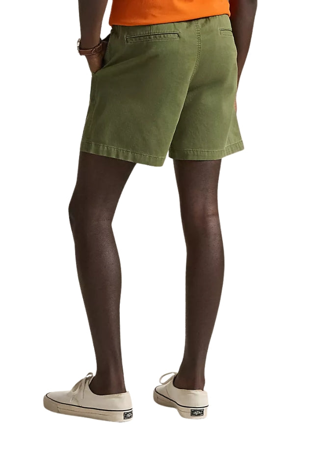 Chino Short - Garden Trail