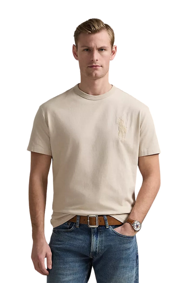 Big Pony T-Shirt - Stoneware Grey
