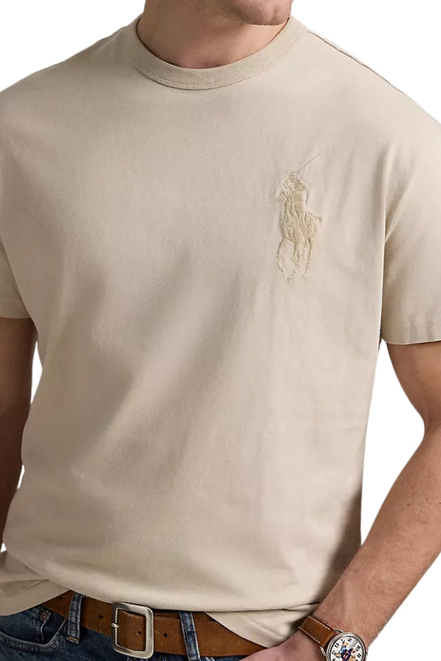 Big Pony T-Shirt - Stoneware Grey