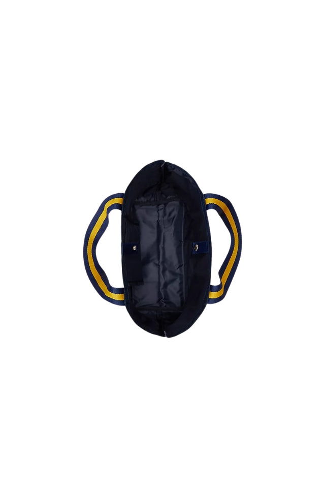 Bear Eco Bag - Navy