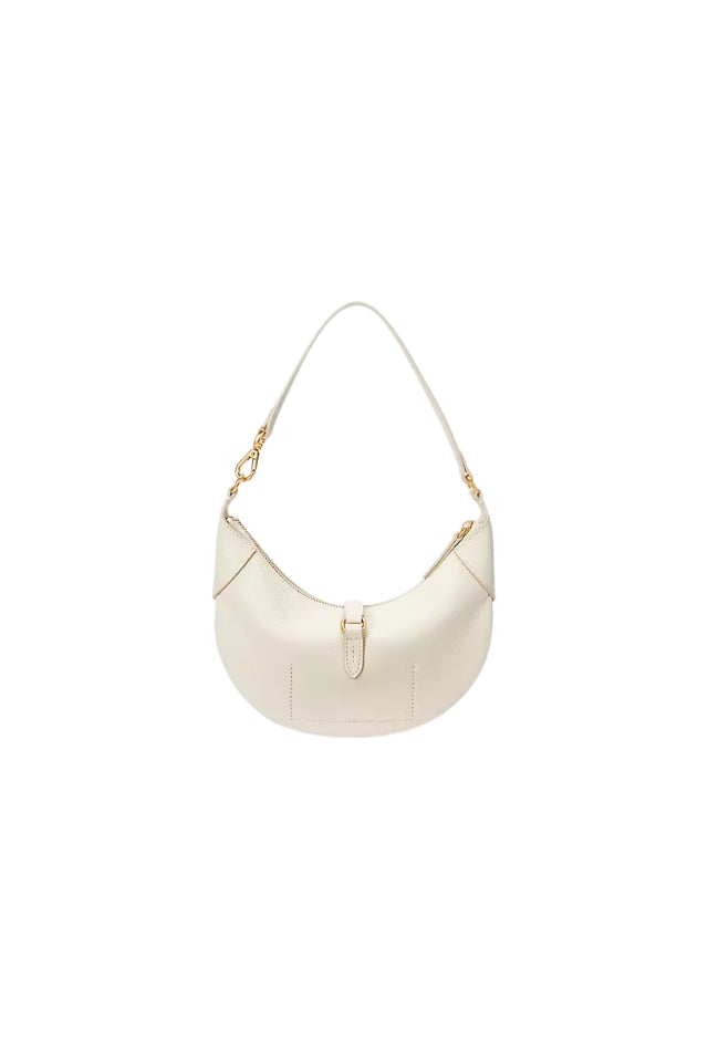 Mini Shoulder Bag - Ivory