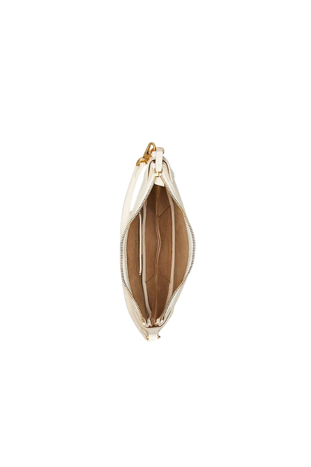 Mini Shoulder Bag - Ivory
