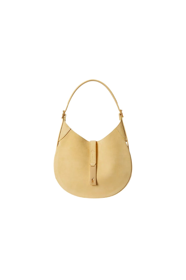 Small Shoulder Bag - Lemon Meringue