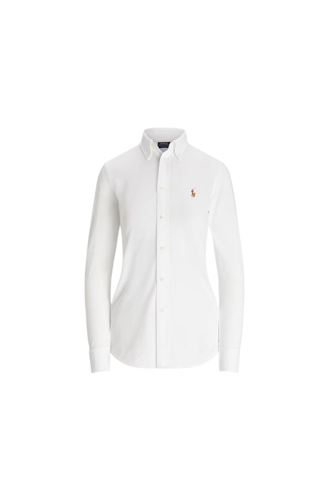 Oxford Shirt - White
